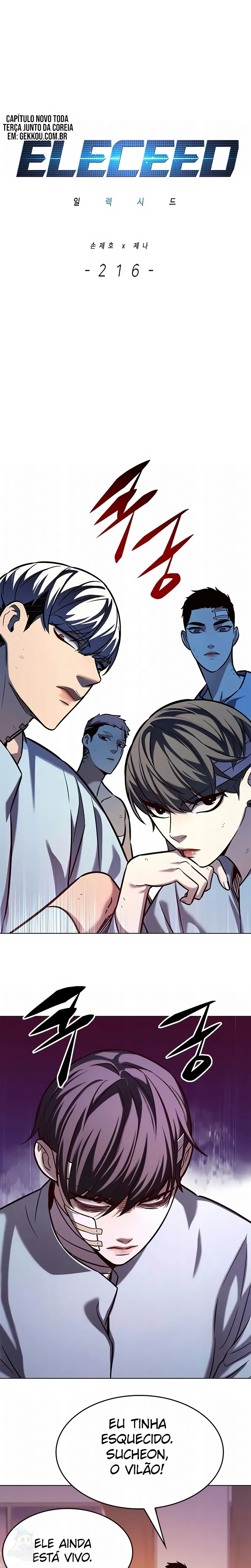 Read Veletric Pt Br Manga Online