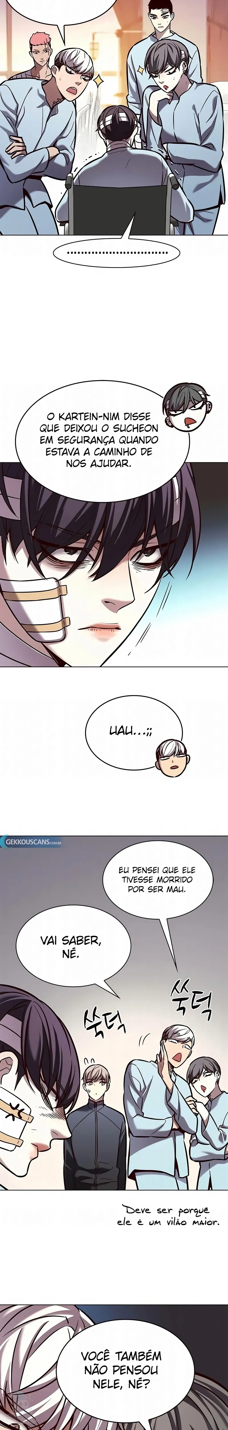 Read Veletric Pt Br Manga Online