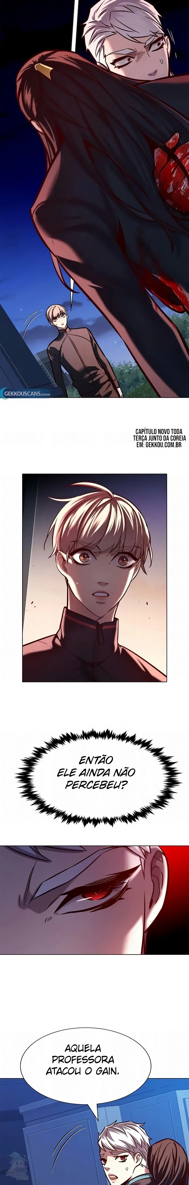 Read Veletric Pt Br Manga Online