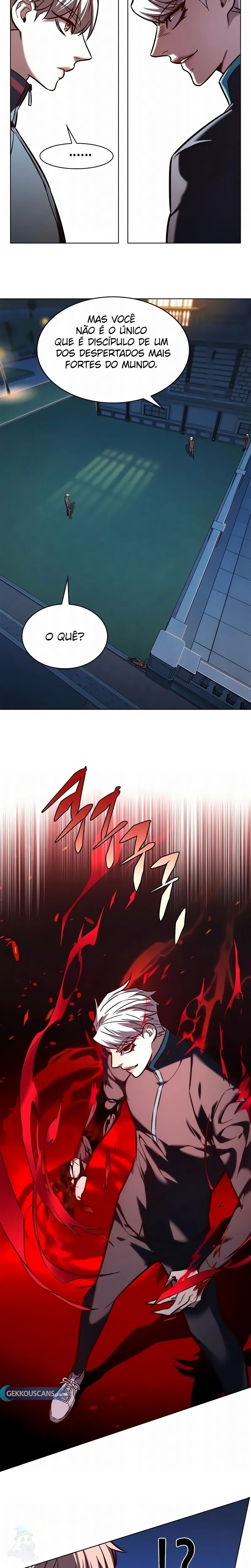 Read Veletric Pt Br Manga Online