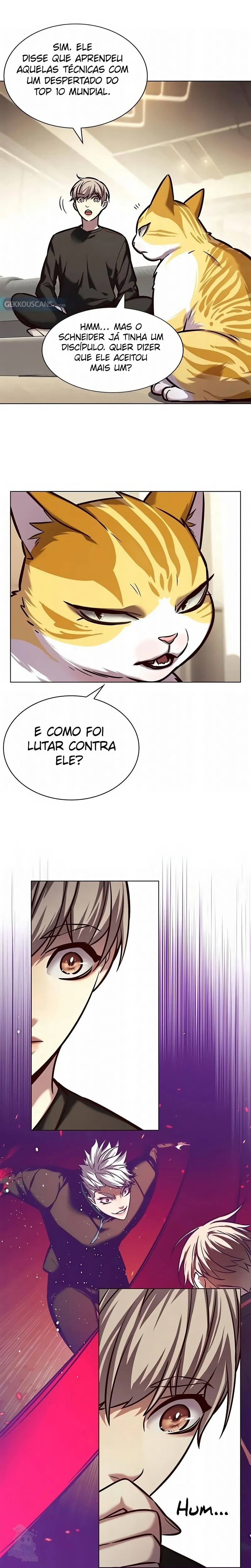 Read Veletric Pt Br Manga Online