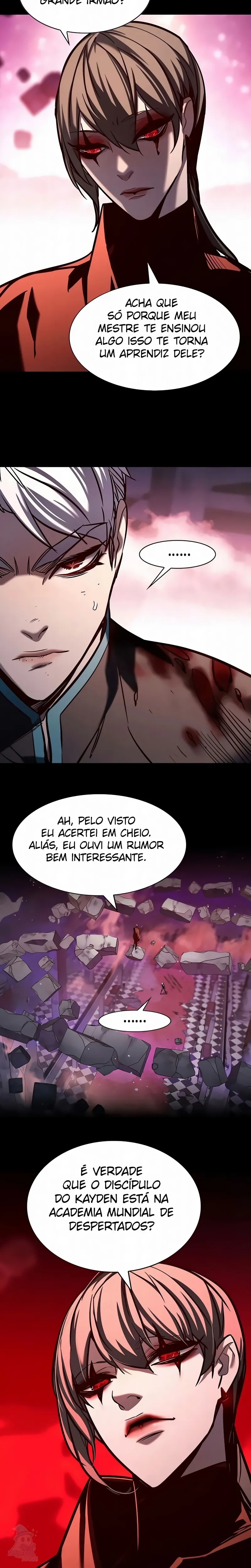 Read Veletric Pt Br Manga Online