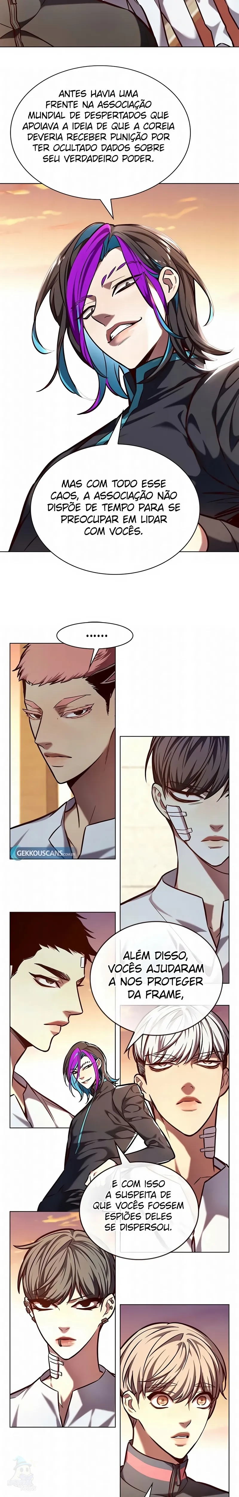Read Veletric Pt Br Manga Online