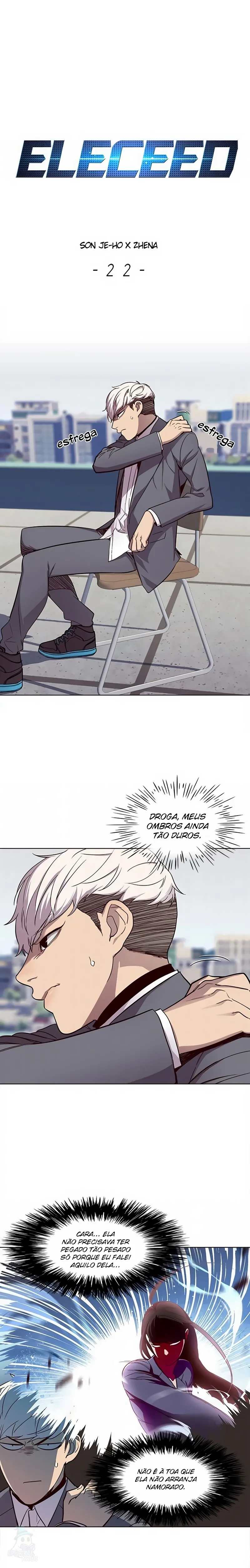 Read Veletric Pt Br Manga Online