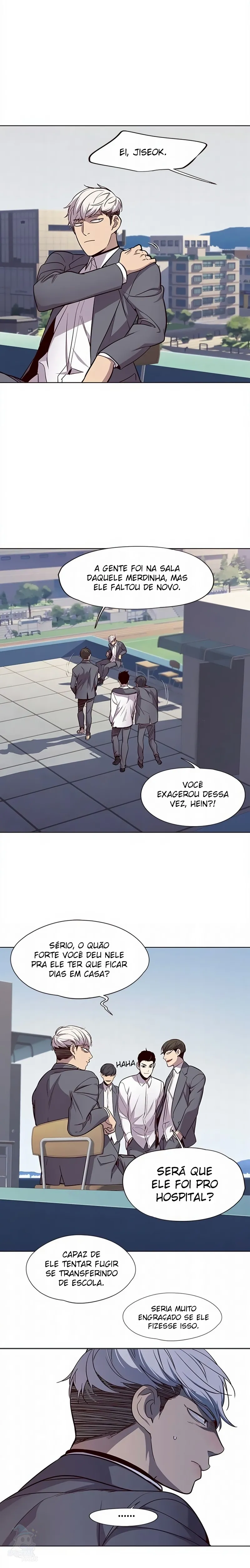 Read Veletric Pt Br Manga Online