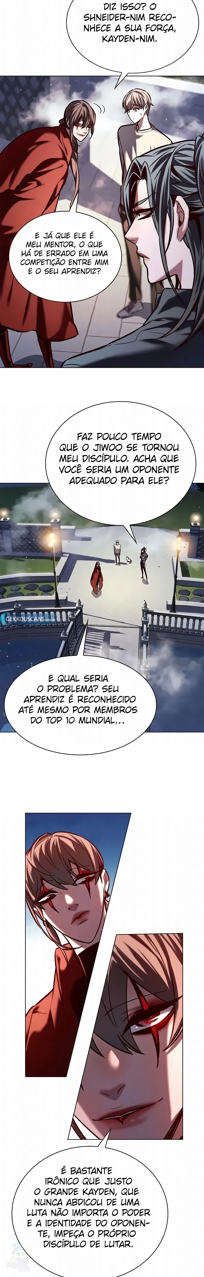 Read Veletric Pt Br Manga Online