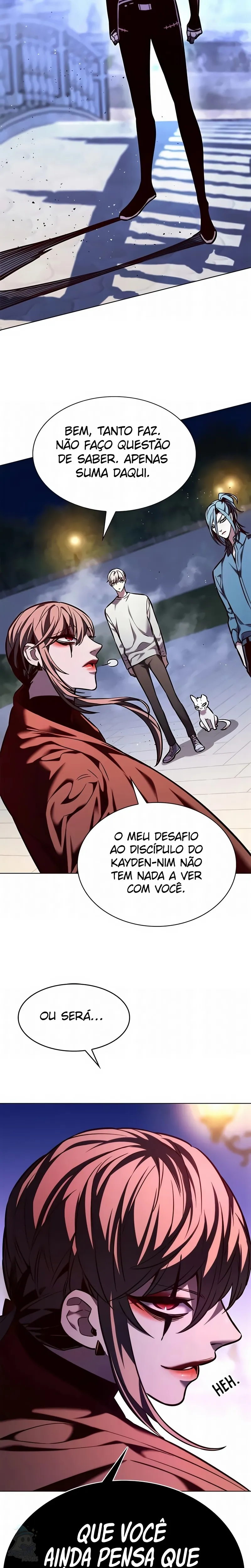 Read Veletric Pt Br Manga Online