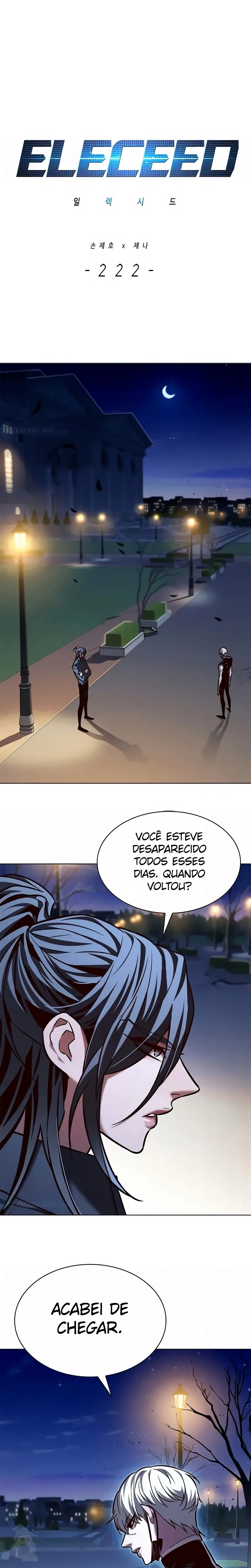 Read Veletric Pt Br Manga Online