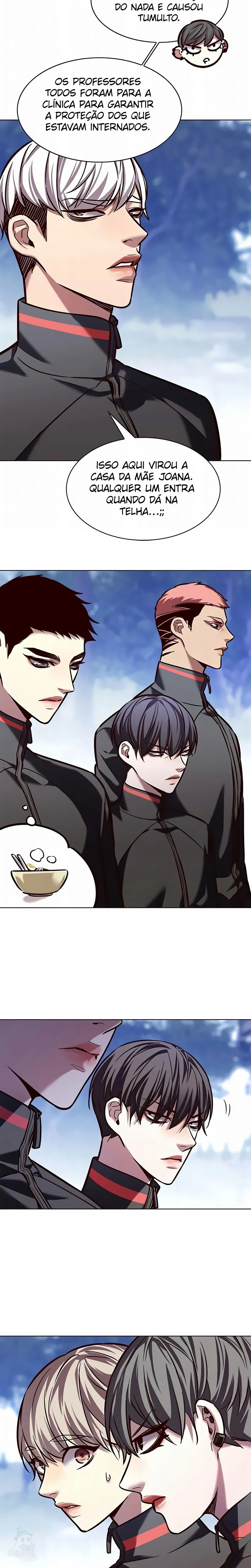 Read Veletric Pt Br Manga Online