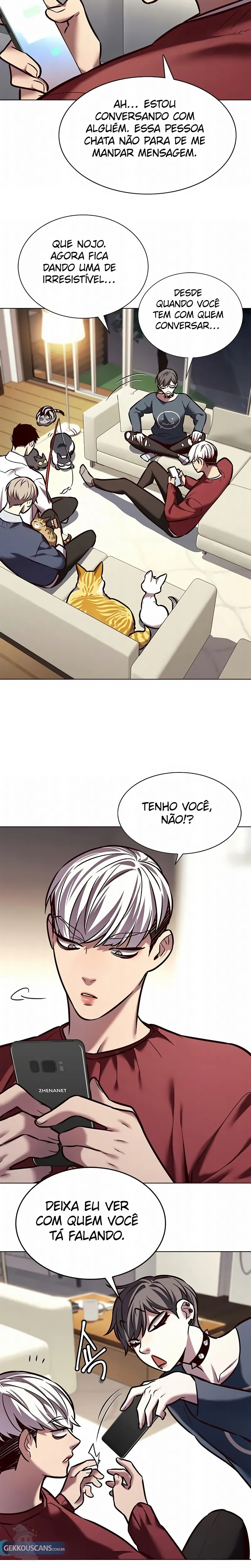 Read Veletric Pt Br Manga Online