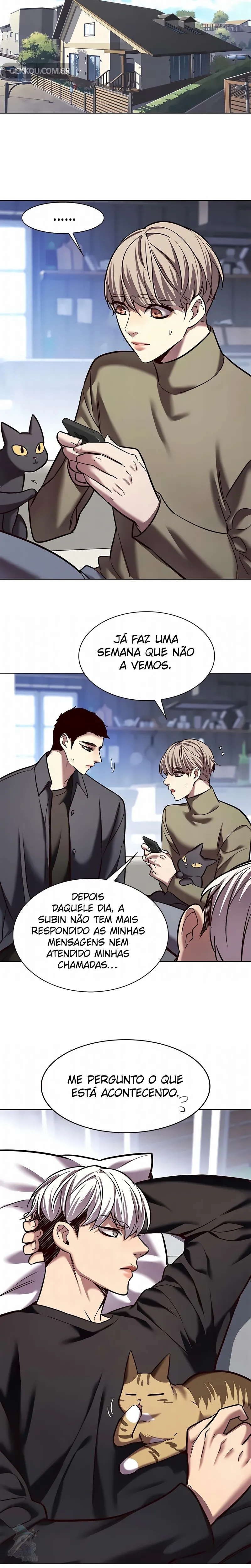 Read Veletric Pt Br Manga Online