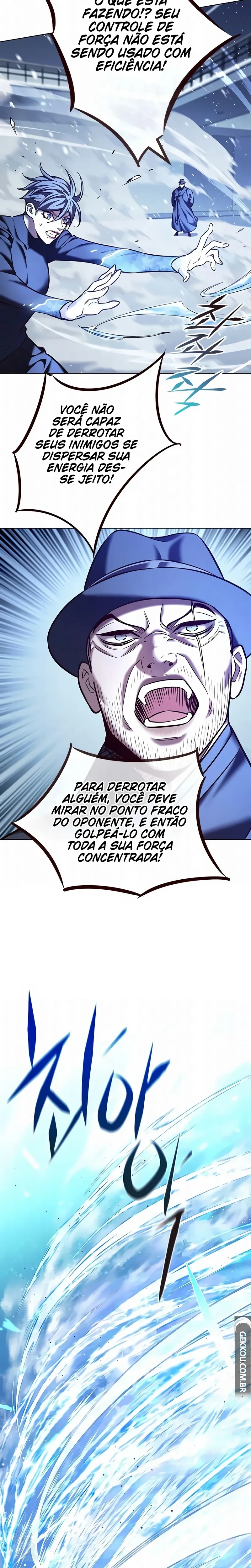 Read Veletric Pt Br Manga Online