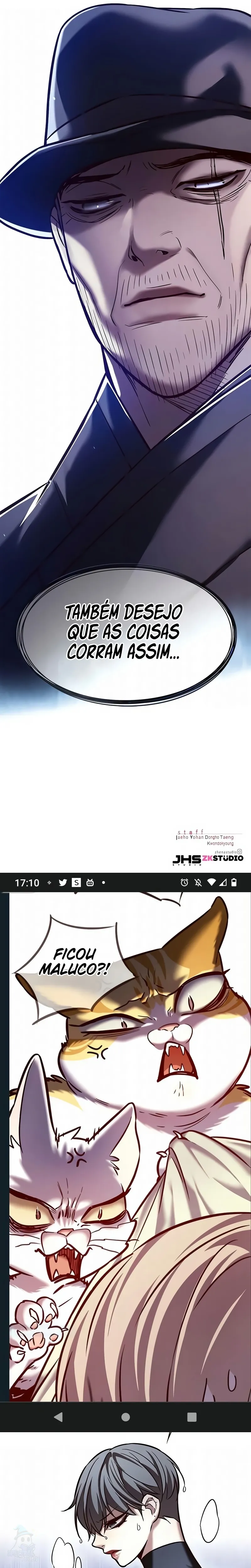 Read Veletric Pt Br Manga Online