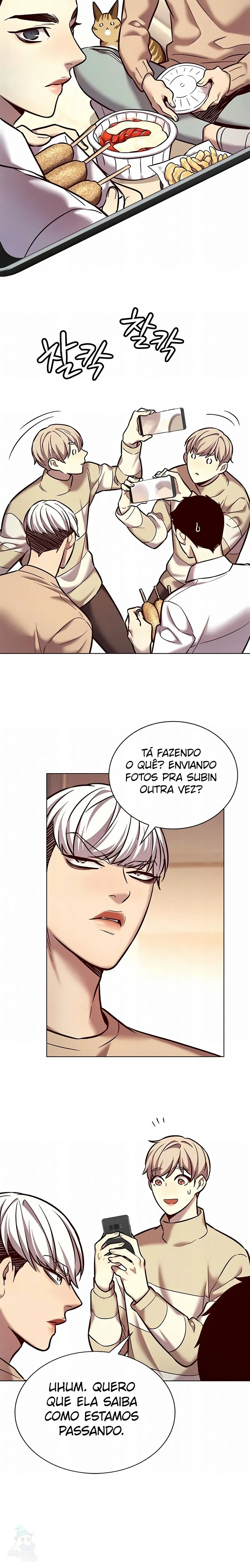 Read Veletric Pt Br Manga Online