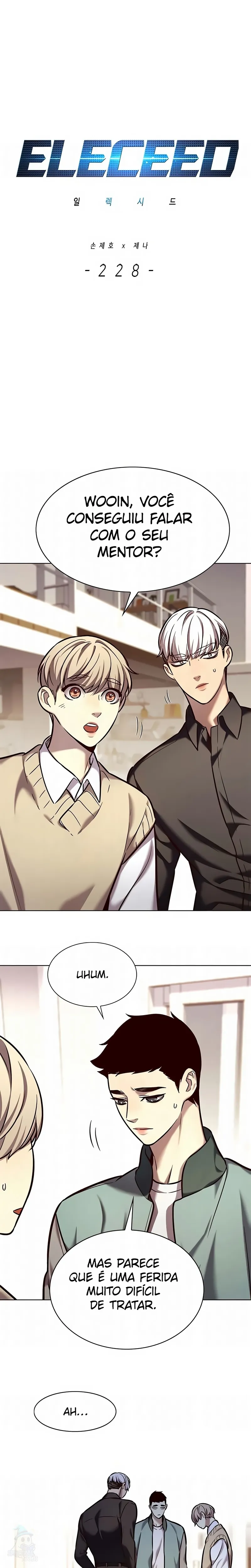 Read Veletric Pt Br Manga Online