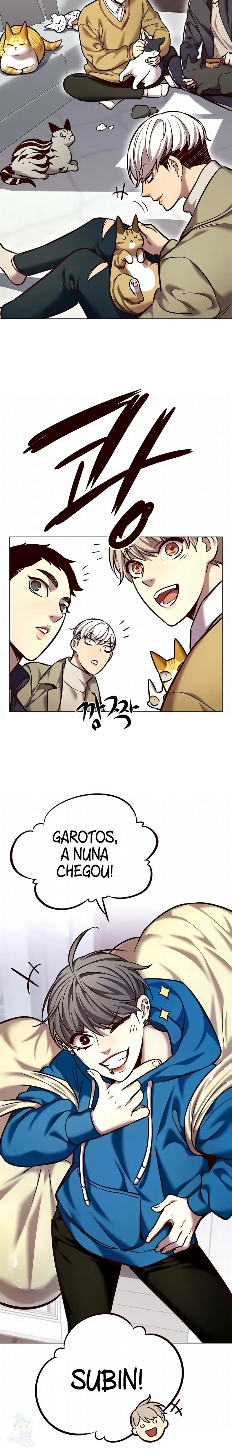 Read Veletric Pt Br Manga Online
