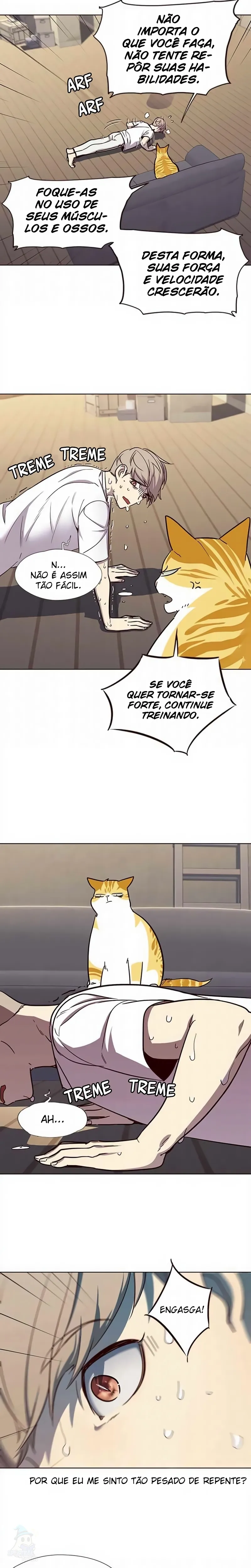 Read Veletric Pt Br Manga Online