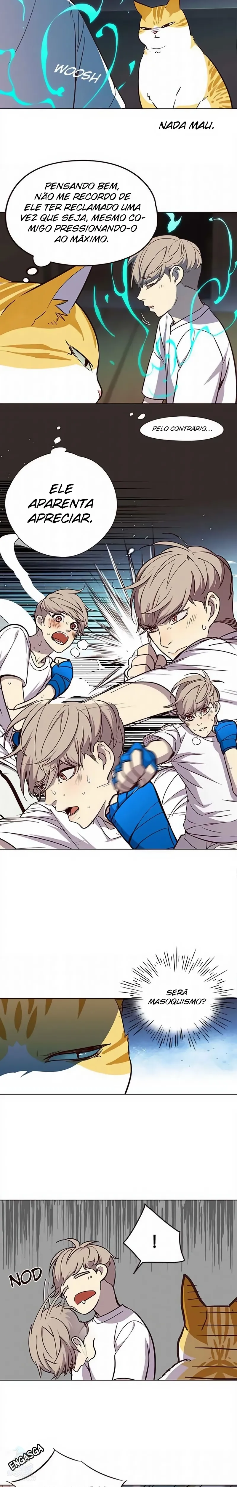 Read Veletric Pt Br Manga Online