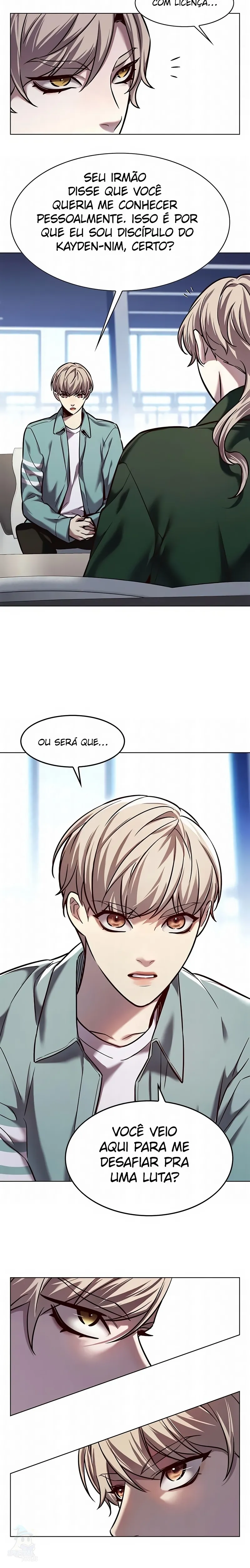 Read Veletric Pt Br Manga Online