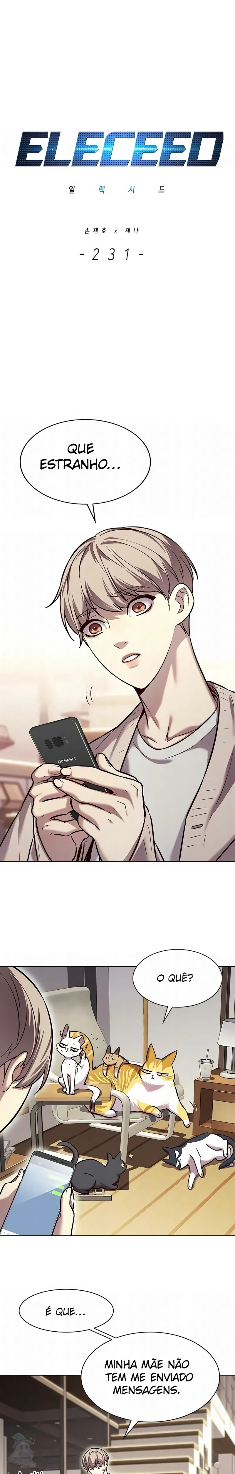 Read Veletric Pt Br Manga Online