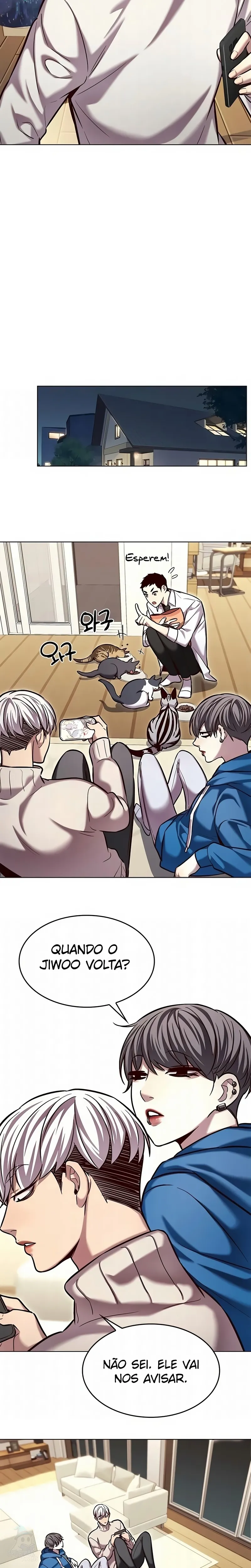 Read Veletric Pt Br Manga Online
