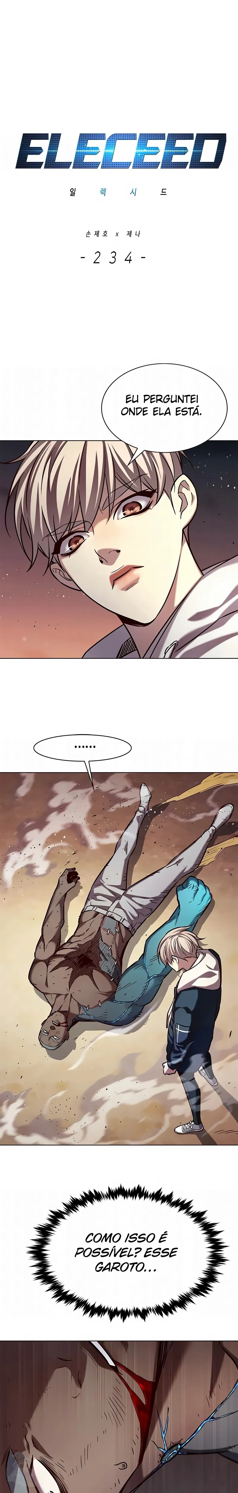 Read Veletric Pt Br Manga Online