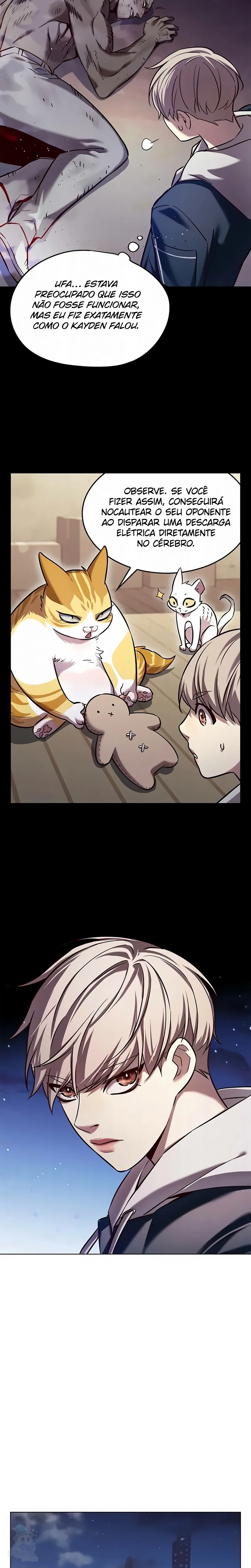 Read Veletric Pt Br Manga Online