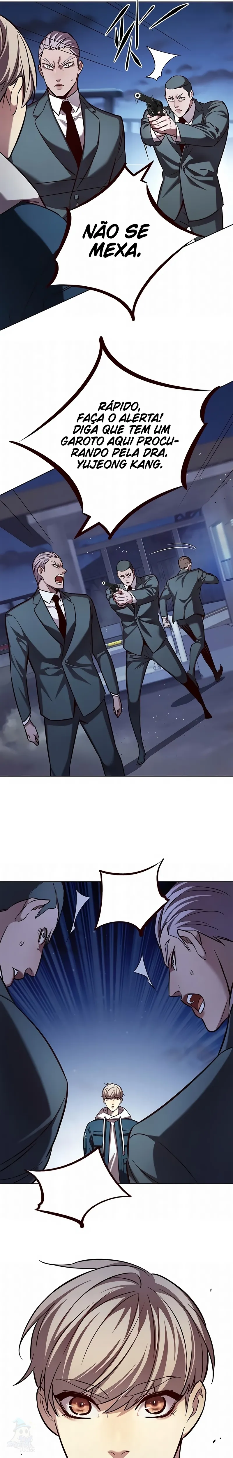 Read Veletric Pt Br Manga Online