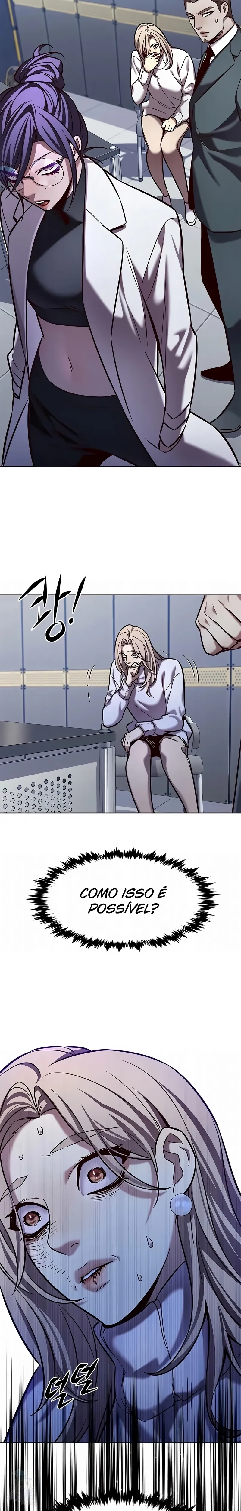 Read Veletric Pt Br Manga Online