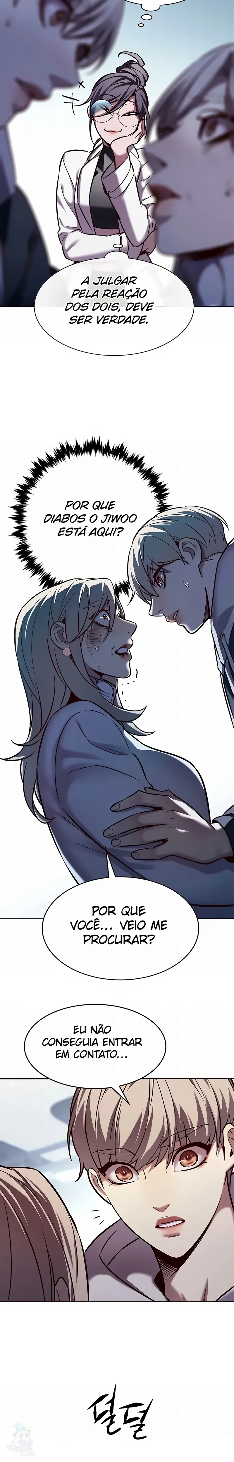 Read Veletric Pt Br Manga Online