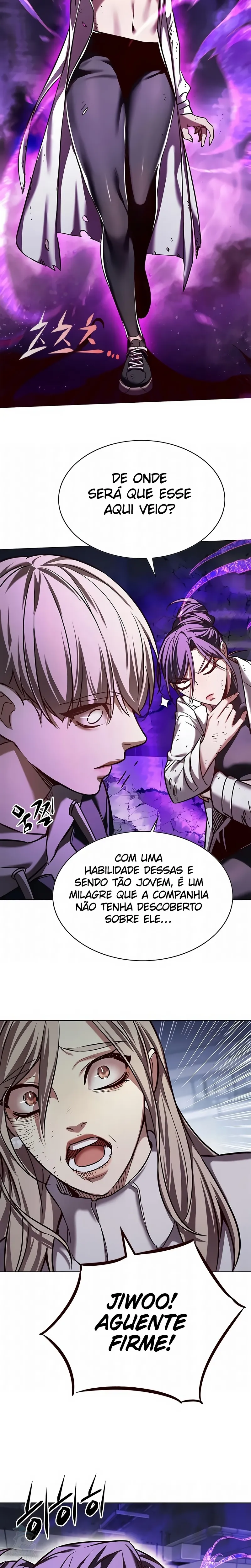 Read Veletric Pt Br Manga Online