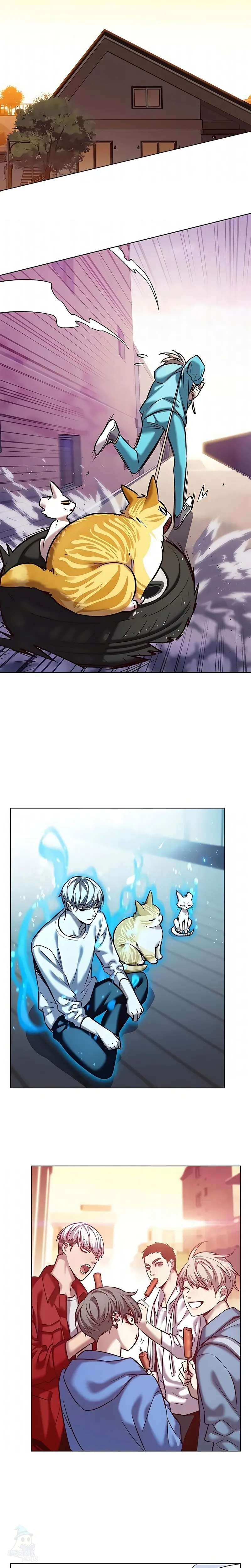 Read Veletric Pt Br Manga Online