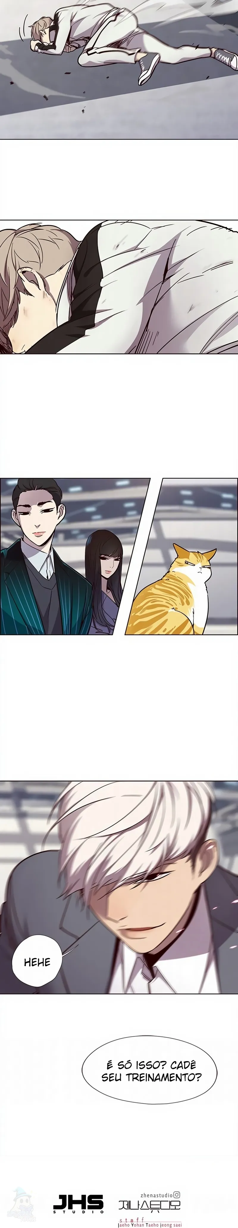 Read Veletric Pt Br Manga Online