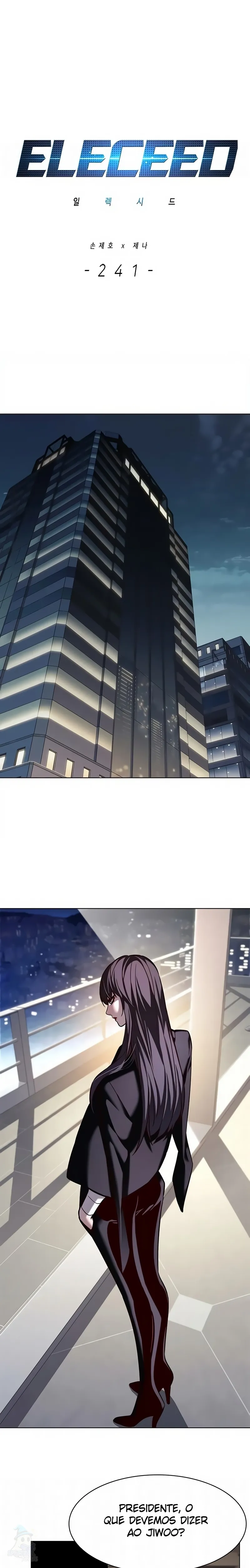 Read Veletric Pt Br Manga Online