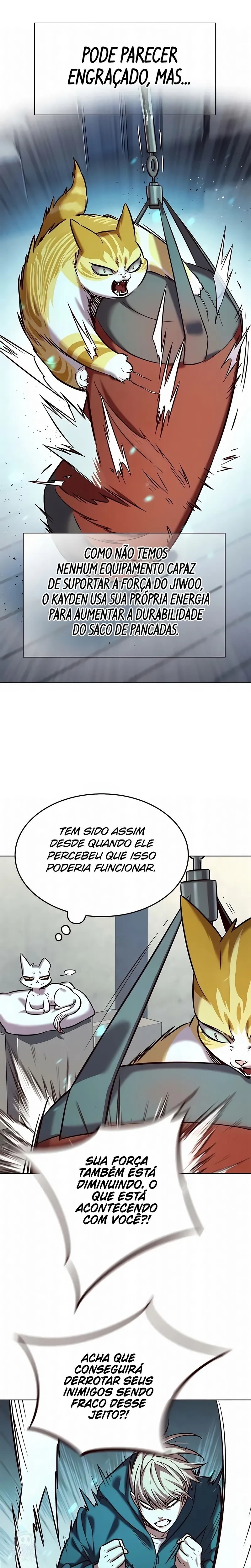 Read Veletric Pt Br Manga Online