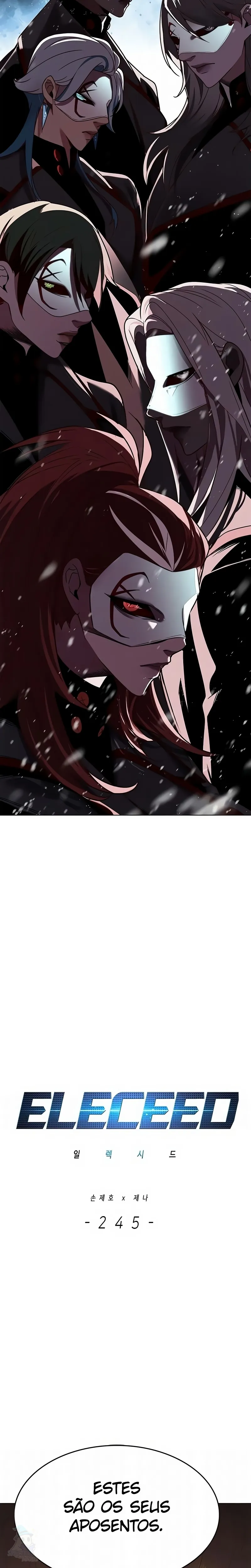 Read Veletric Pt Br Manga Online