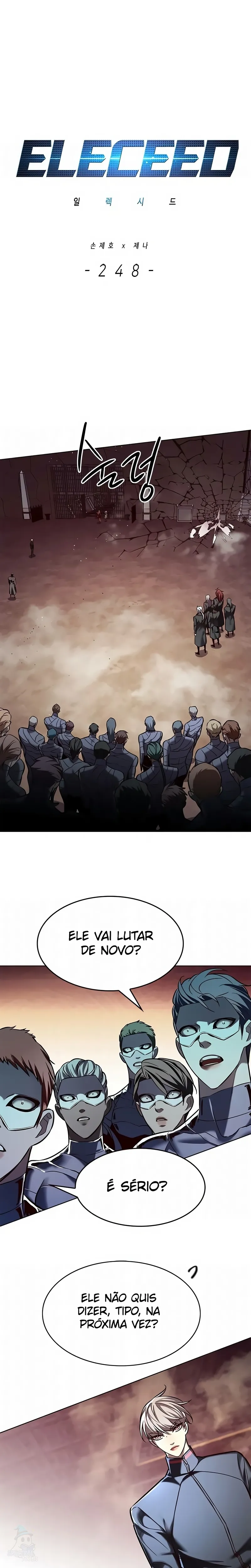 Read Veletric Pt Br Manga Online