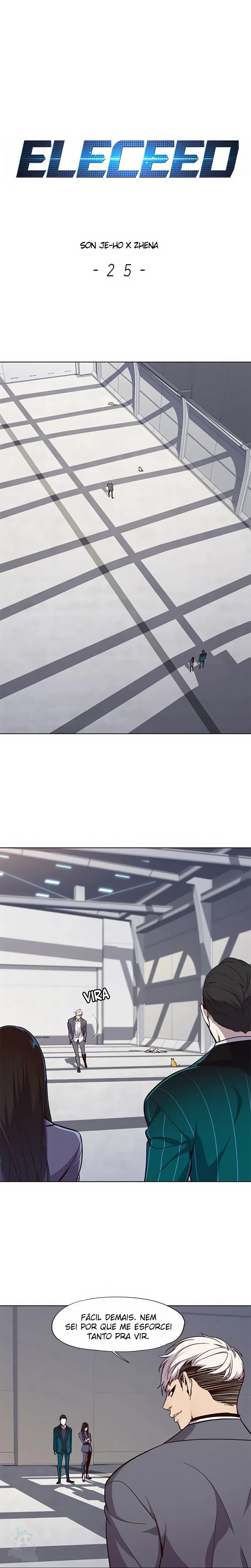 Read Veletric Pt Br Manga Online