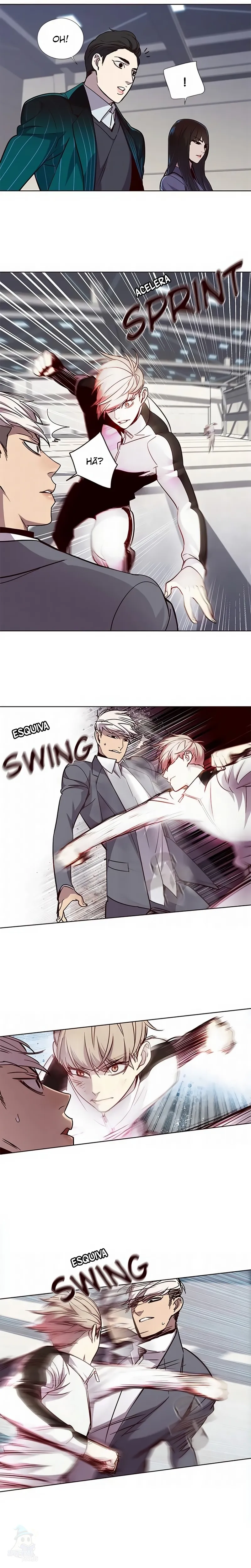 Read Veletric Pt Br Manga Online