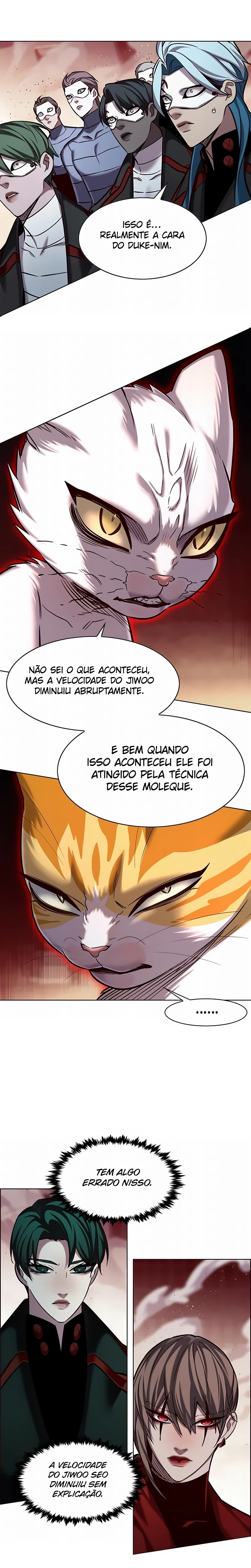Read Veletric Pt Br Manga Online