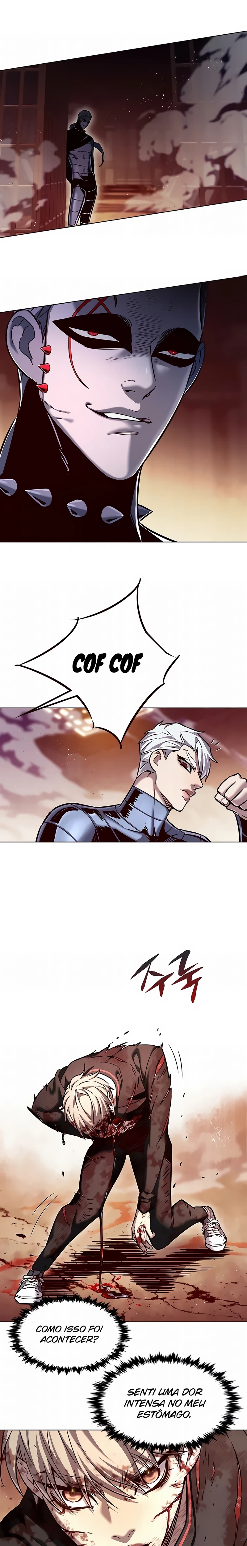 Read Veletric Pt Br Manga Online