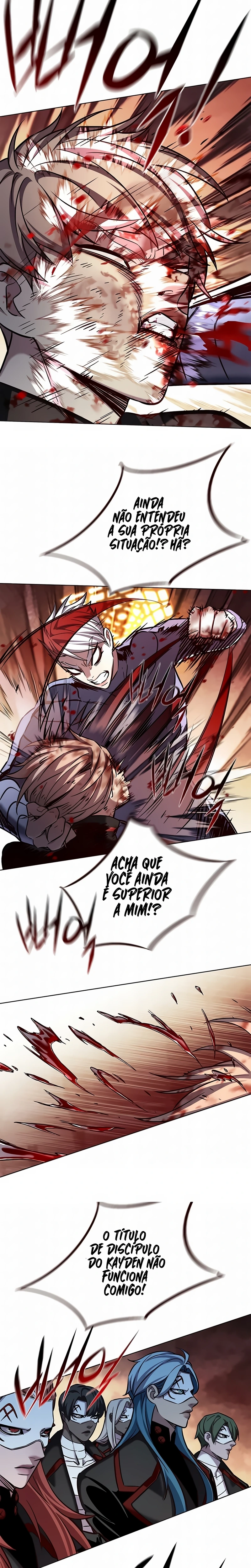 Read Veletric Pt Br Manga Online