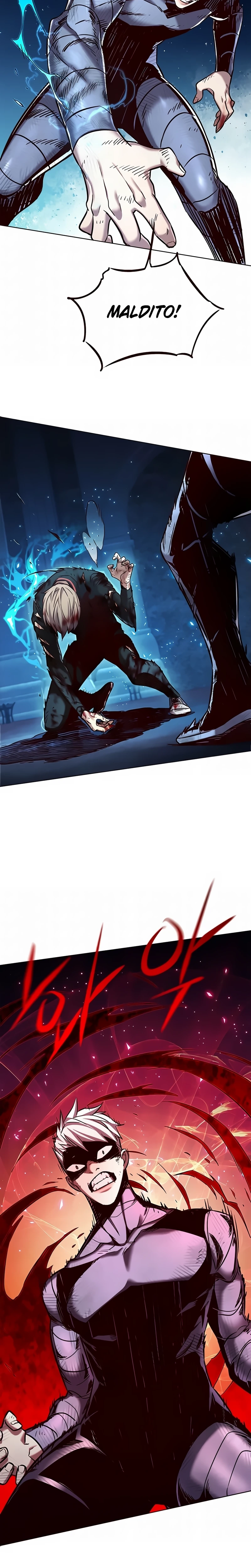 Read Veletric Pt Br Manga Online