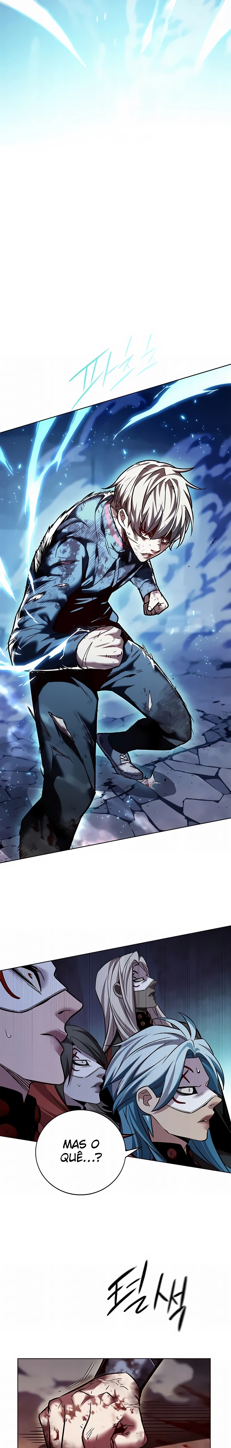Read Veletric Pt Br Manga Online
