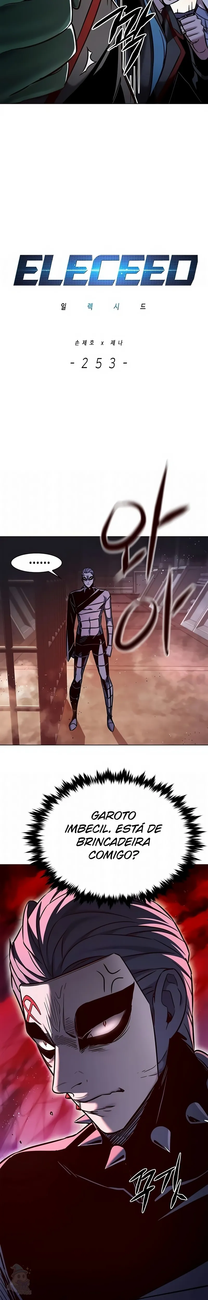 Read Veletric Pt Br Manga Online