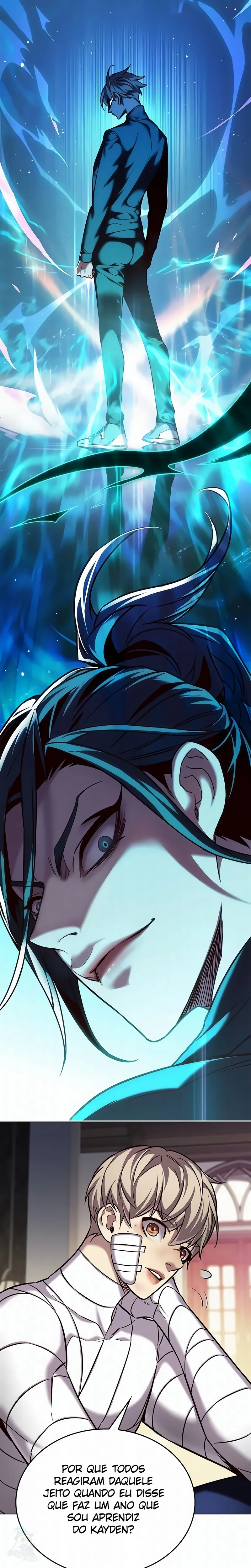 Read Veletric Pt Br Manga Online