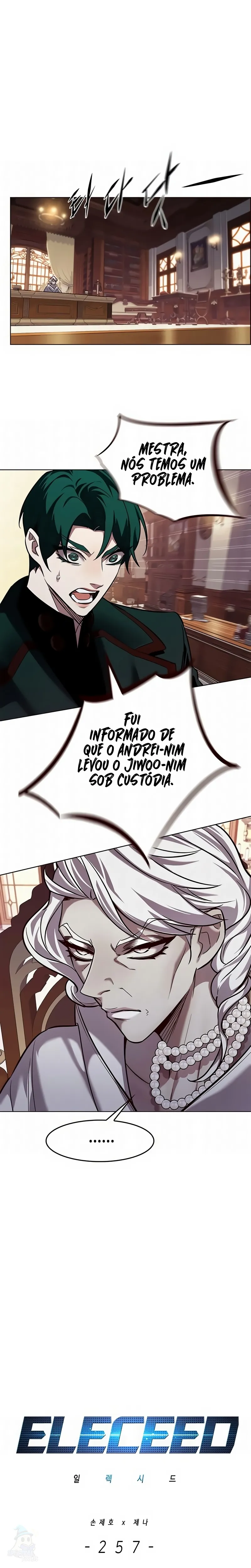 Read Veletric Pt Br Manga Online