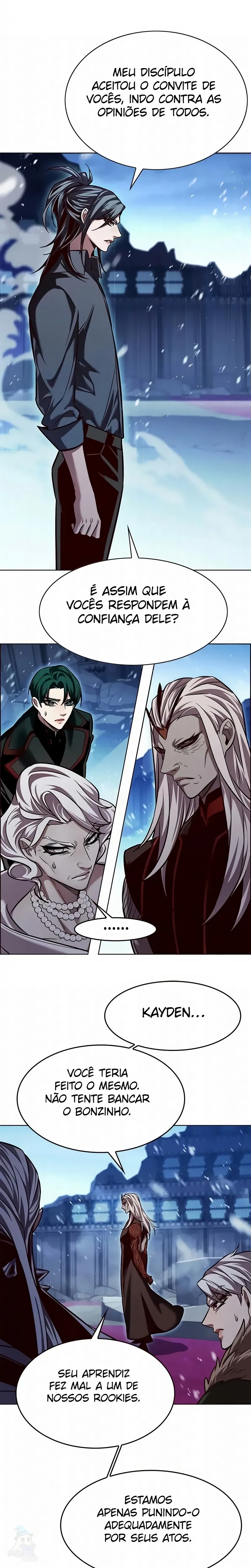 Read Veletric Pt Br Manga Online