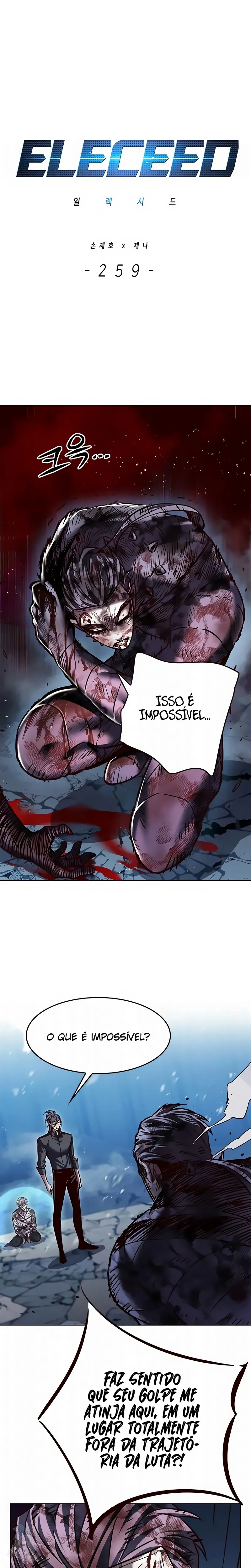 Read Veletric Pt Br Manga Online