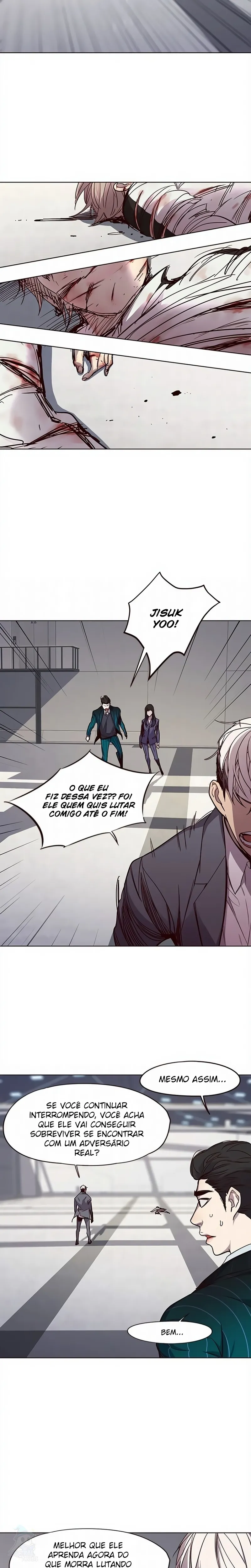 Read Veletric Pt Br Manga Online